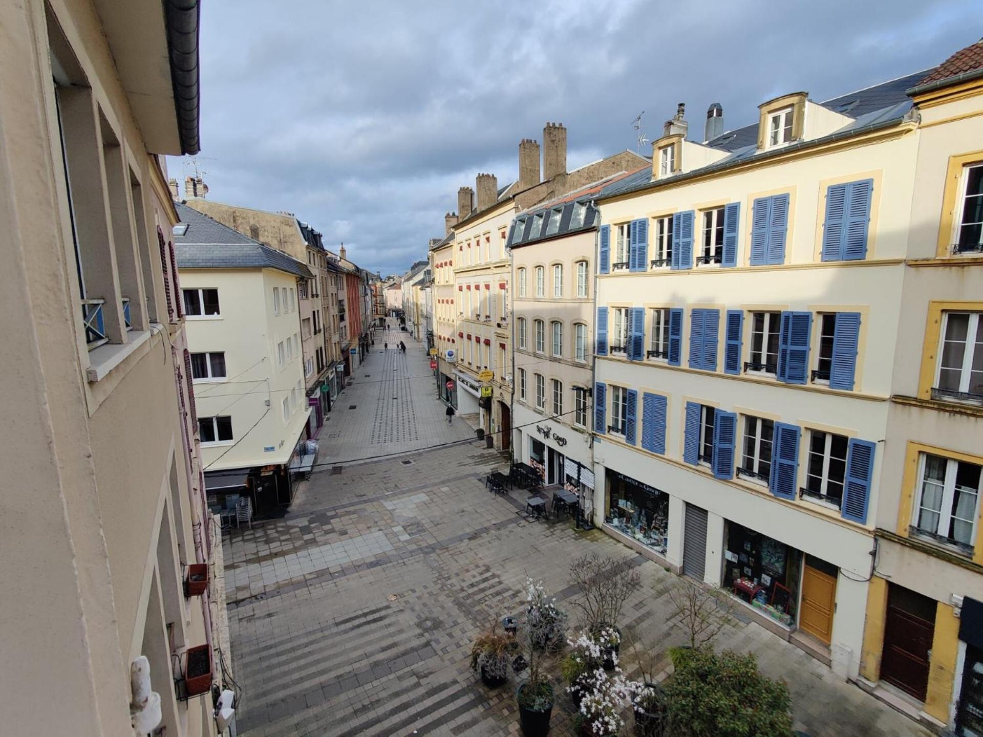 Ville De Coeur Thionville Exterior foto